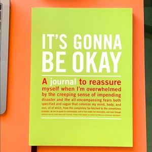 It’s Gonna Be Okay Journal